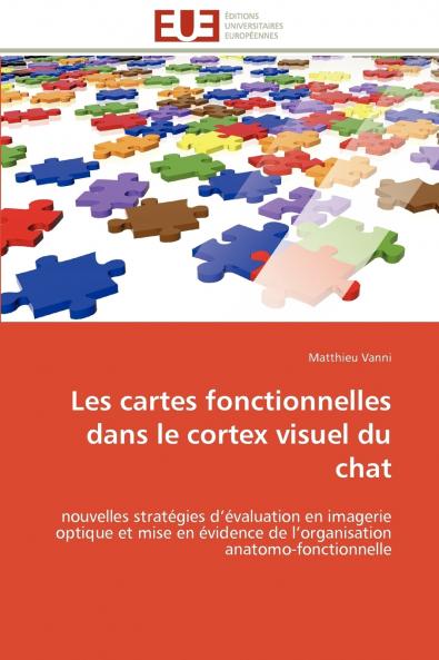Les cartes fonctionnelles dans le cortex visuel du chat