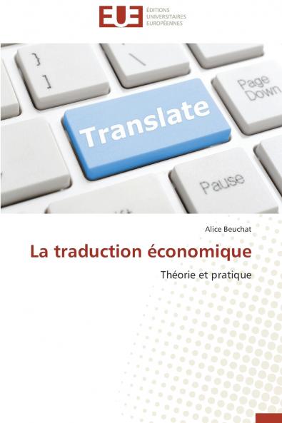 La traduction économique