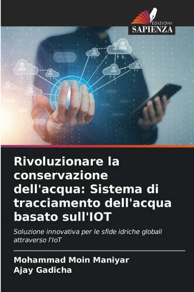 Rivoluzionare la conservazione dell'acqua