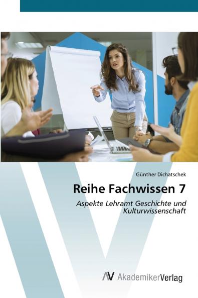Reihe Fachwissen 7
