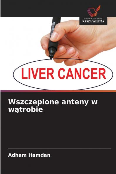 Wszczepione anteny w wątrobie