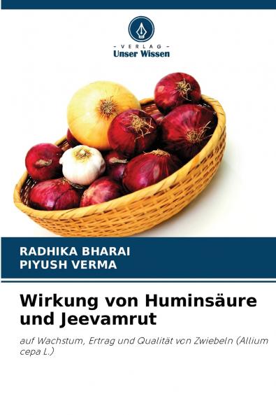 Wirkung von Huminsäure und Jeevamrut