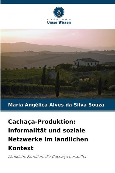 Cachaça-Produktion