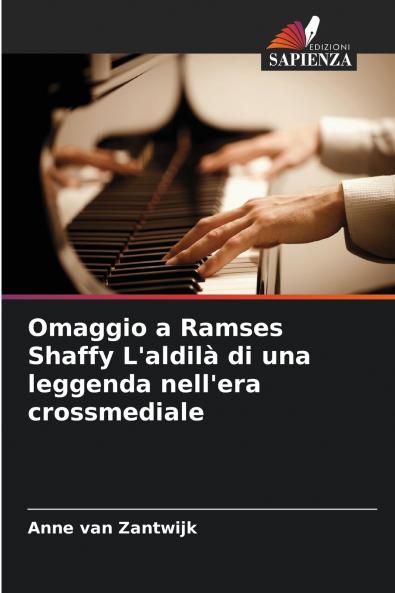 Omaggio a Ramses Shaffy L'aldilà di una leggenda nell'era crossmediale