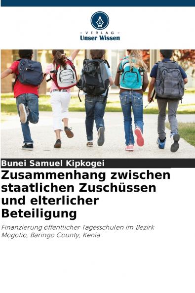 Zusammenhang zwischen staatlichen Zuschüssen und elterlicher Beteiligung