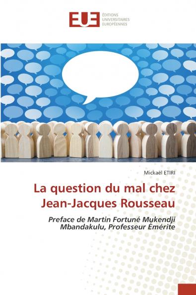 La question du mal chez Jean-Jacques Rousseau