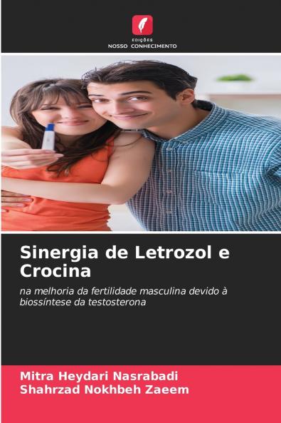 Sinergia de Letrozol e Crocina