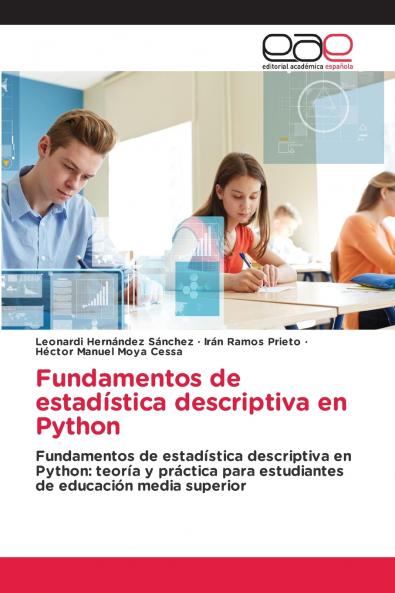 Fundamentos de estadística descriptiva en Python