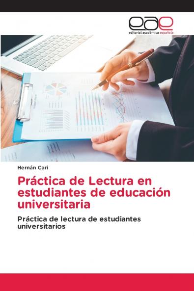 Práctica de Lectura en estudiantes de educación universitaria
