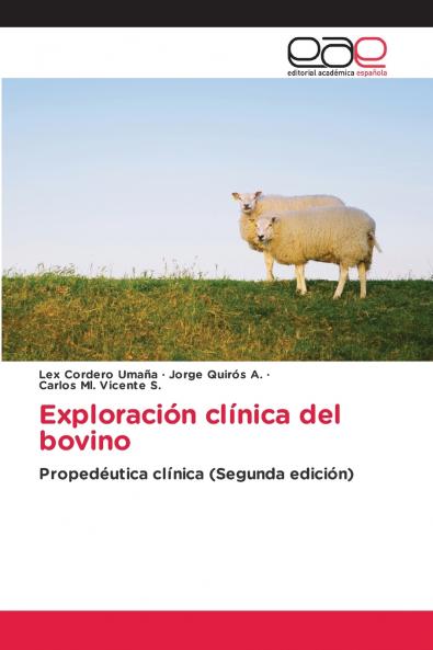 Exploración clínica del bovino