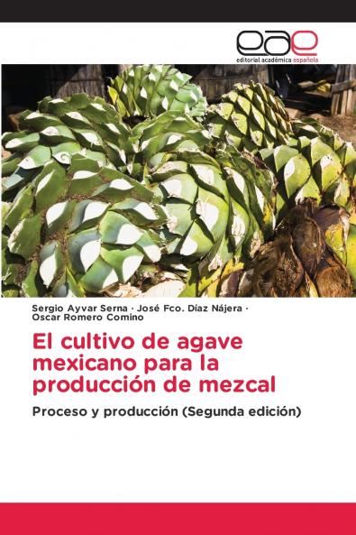 El cultivo de agave mexicano para la producción de mezcal