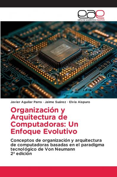 Organización y Arquitectura de Computadoras