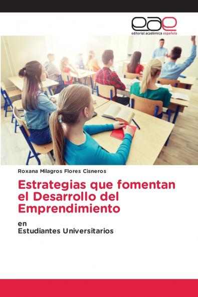 Estrategias que fomentan el Desarrollo del Emprendimiento