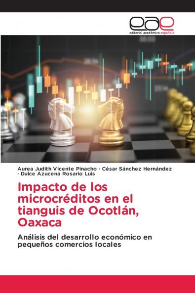 Impacto de los microcréditos en el tianguis de Ocotlán Oaxaca