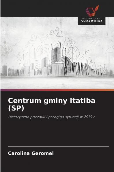 Centrum gminy Itatiba (SP)