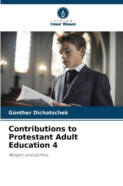 Contributions to Protestant Adult Education 4