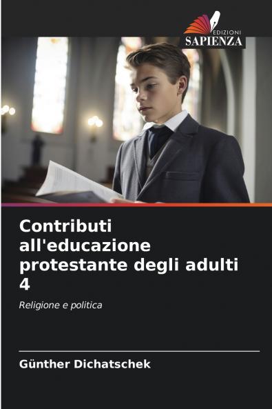 Contributi all'educazione protestante degli adulti 4