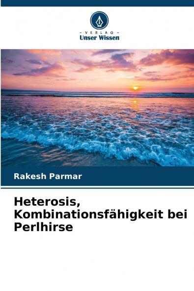 Heterosis Kombinationsfähigkeit bei Perlhirse
