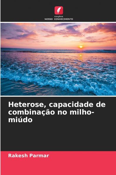 Heterose capacidade de combinação no milho-miúdo
