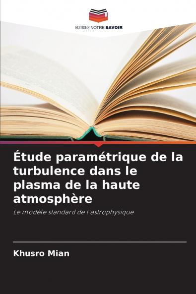 Étude paramétrique de la turbulence dans le plasma de la haute atmosphère