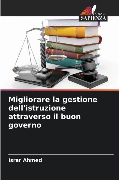 Migliorare la gestione dell'istruzione attraverso il buon governo