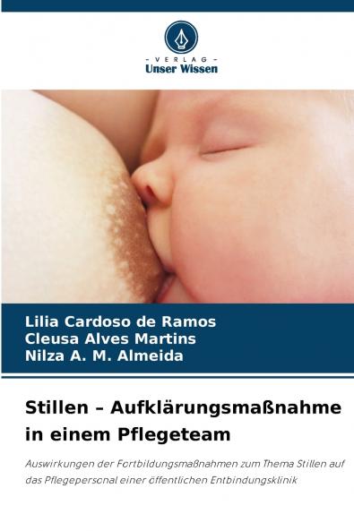 Stillen - Aufklärungsmaßnahme in einem Pflegeteam