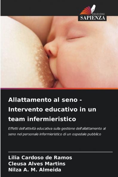 Allattamento al seno - Intervento educativo in un team infermieristico