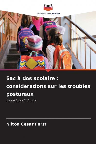 Sac à dos scolaire