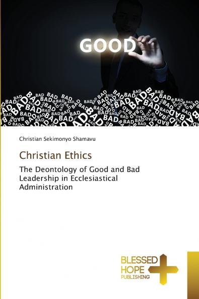 Christian Ethics