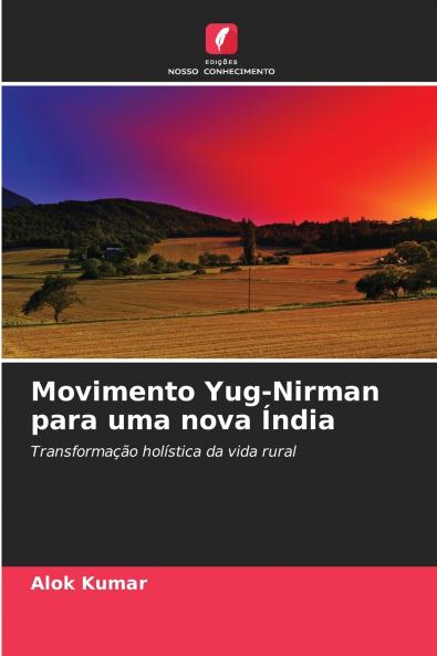 Movimento Yug-Nirman para uma nova Índia