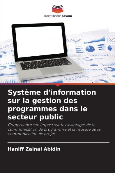 Système d'information sur la gestion des programmes dans le secteur public