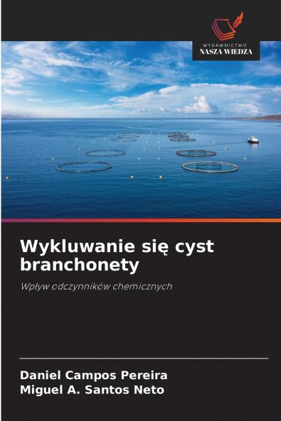 Wykluwanie się cyst branchonety