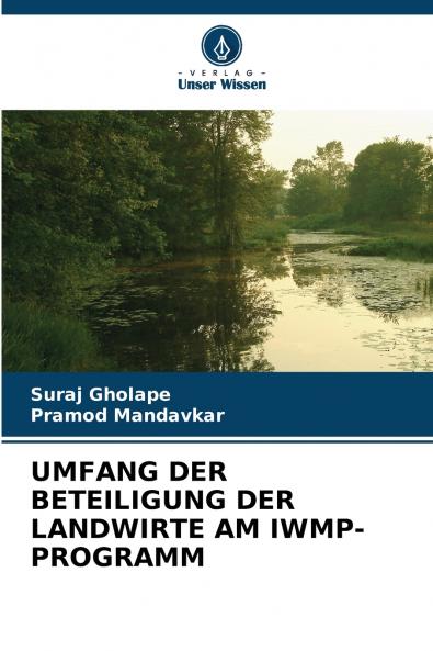 UMFANG DER BETEILIGUNG DER LANDWIRTE AM IWMP-PROGRAMM
