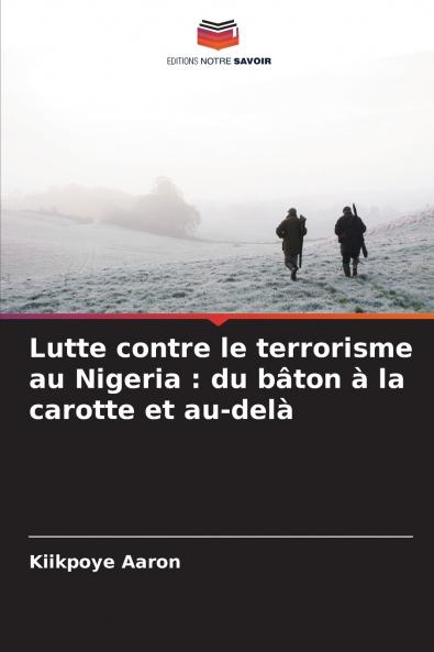 Lutte contre le terrorisme au Nigeria