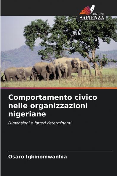 Comportamento civico nelle organizzazioni nigeriane