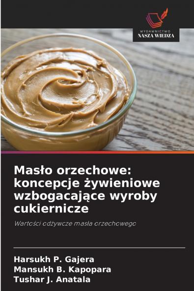 Masło orzechowe