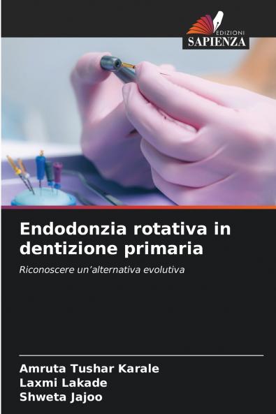 Endodonzia rotativa in dentizione primaria