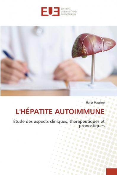 L'HÉPATITE AUTOIMMUNE