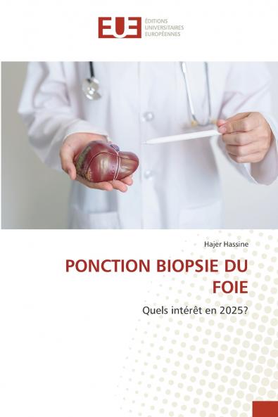 PONCTION BIOPSIE DU FOIE