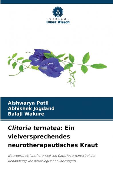 Clitoria ternatea