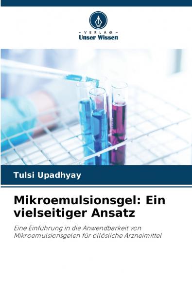 Mikroemulsionsgel