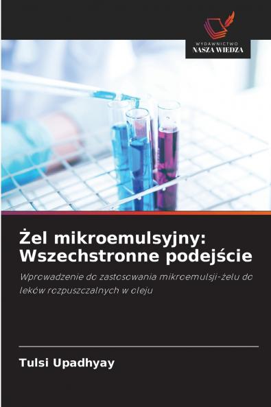 Żel mikroemulsyjny