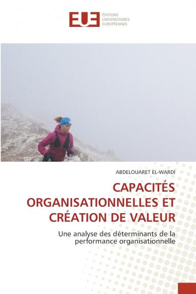CAPACITÉS ORGANISATIONNELLES ET CRÉATION DE VALEUR