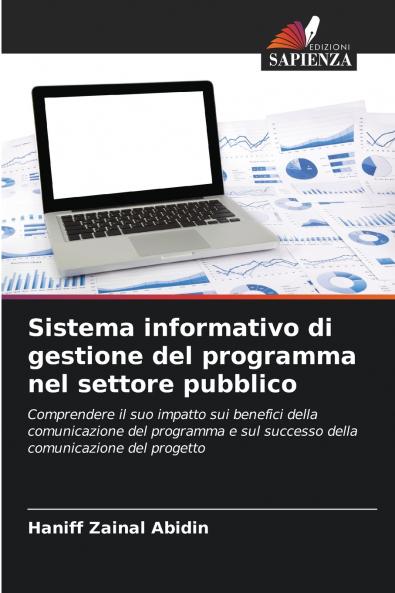 Sistema informativo di gestione del programma nel settore pubblico