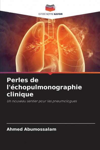 Perles de l'échopulmonographie clinique