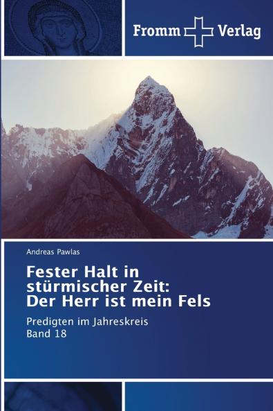 Fester Halt in stürmischer Zeit
