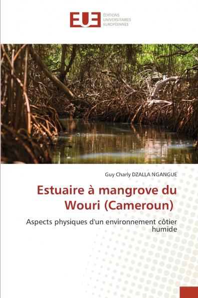 Estuaire à mangrove du Wouri (Cameroun)
