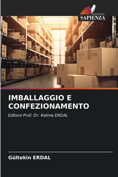 IMBALLAGGIO E CONFEZIONAMENTO