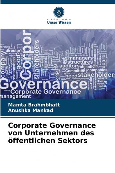 Corporate Governance von Unternehmen des öffentlichen Sektors