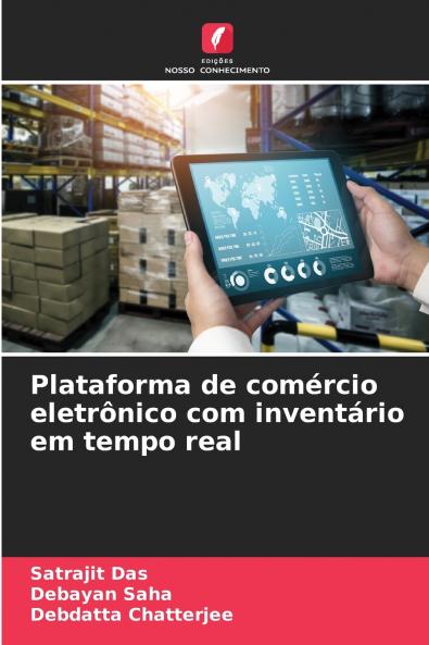 Plataforma de comércio eletrônico com inventário em tempo real